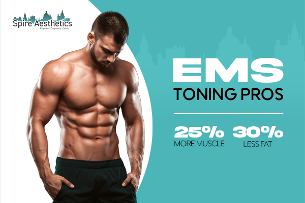 EMS Toning pros benefits if you play cricket Smallwood
