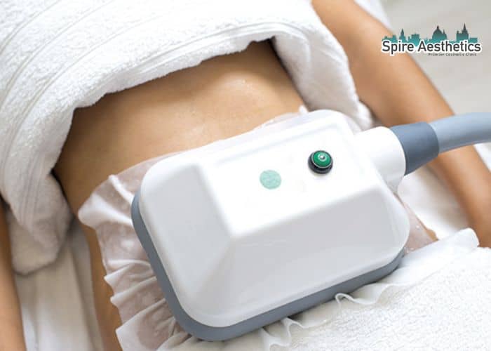 How diet and fat freezing can improve your health and physique contact Spire Aesthetics Smallwood today!