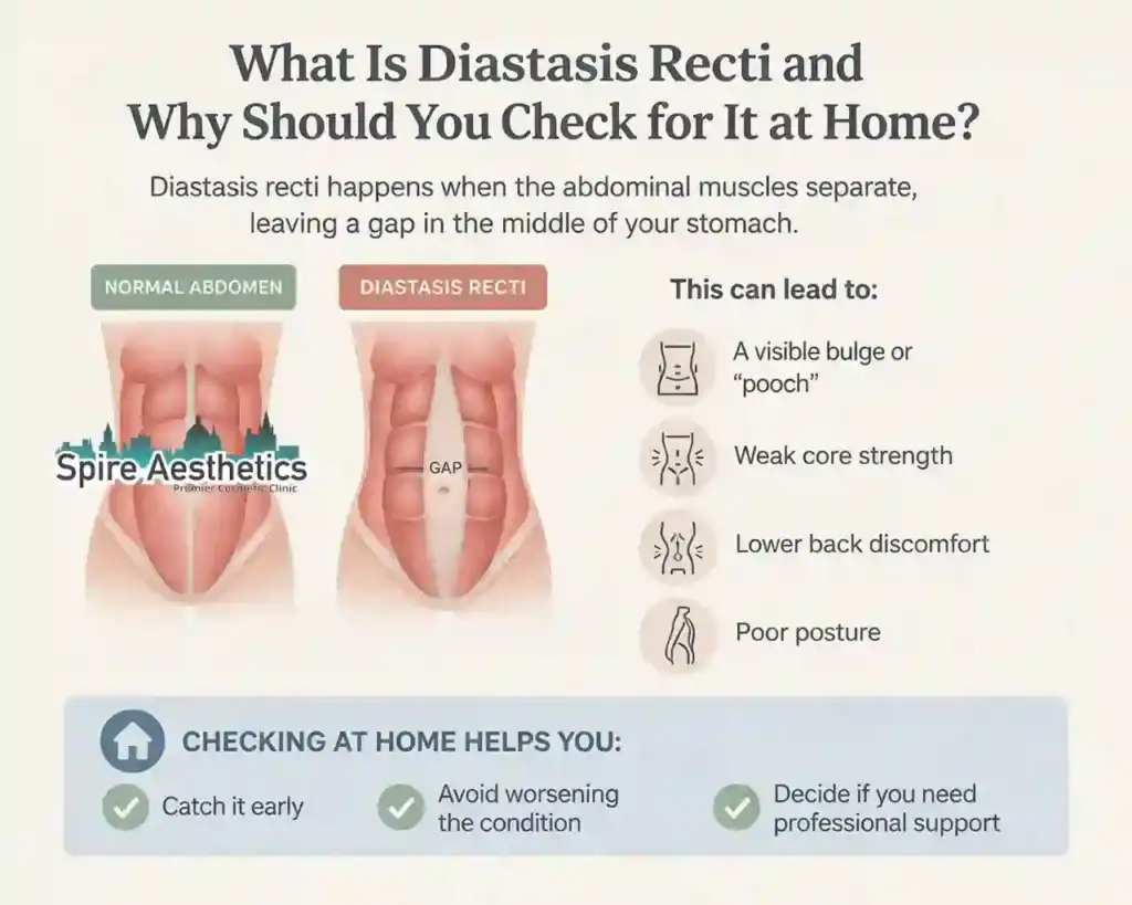 What Is Diastasis Recti and Why Should You Check for It at Home Smallwood?